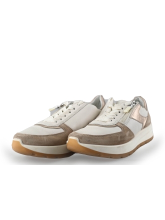 Ara Sneakers sand cream 264262
 Maat 39
 