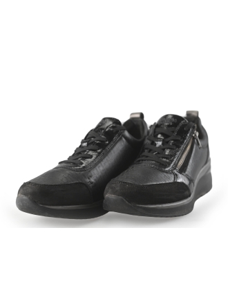 Remonte Sneakers Zwart 264263
 Maat 41
 