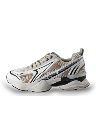 Steve Madden Sneakers Beige 264270
 Maat 40
 