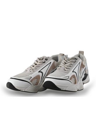 Steve Madden Sneakers Beige 264270
 Maat 40
 