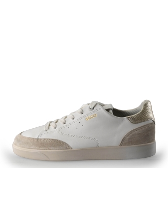 Ecco Sneakers Wit 264304
 Maat 37
 