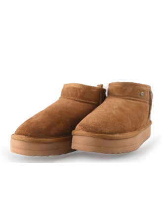 Warmbat Boots Bruin 264382
 Maat 40
 