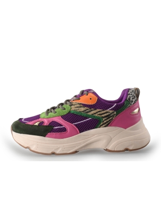 Nelson Sneakers Roze 264393
 Maat 39
 