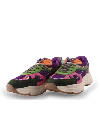 Nelson Sneakers Roze 264393
 Maat 39
 