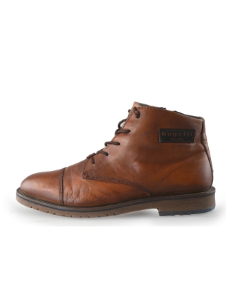 Bugatti Veterschoenen Cognac 264395
 Maat 44
 