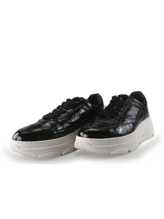 Manfield Sneakers Zwart 264459
 Maat 42
 