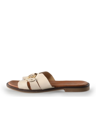 Notre-V Slippers Wit 264532
 Maat 40
 