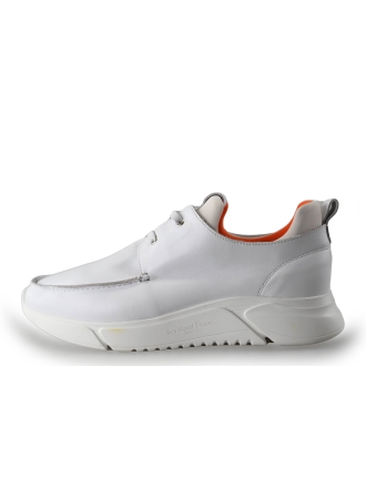 Reinhard Frans Sneakers Wit 264564
 Maat 44
 