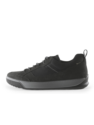 Ecco Sneakers Zwart 265004
 Maat 42
 