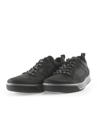 Ecco Sneakers Zwart 265004
 Maat 42
 