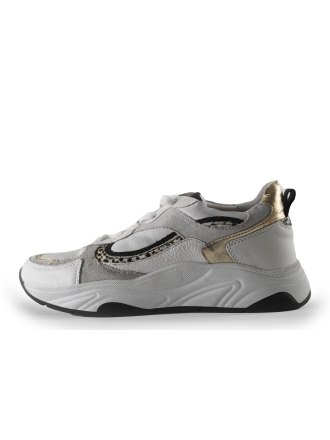 Poelman Sneakers Wit 265017
 Maat 40
 