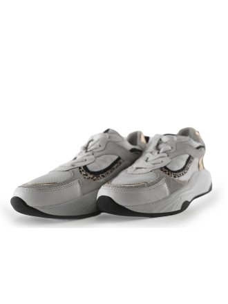 Poelman Sneakers Wit 265017
 Maat 40
 