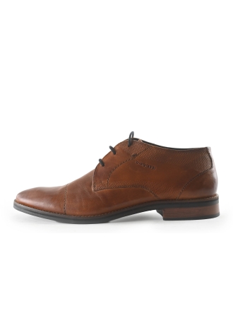 Bugatti Veterschoenen Cognac 265023
 Maat 44
 