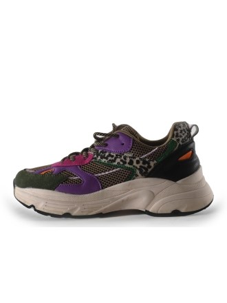 Poelman Sneakers Overig 265034
 Maat 40
 