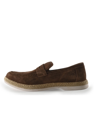 Vertice Espadrilles Bruin 265037
 Maat 43
 