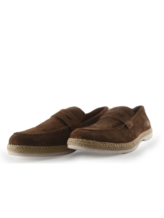Vertice Espadrilles Bruin 265037
 Maat 43
 