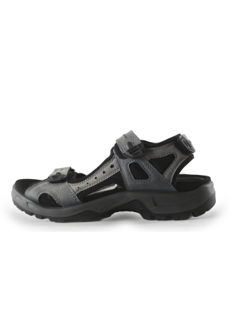 Ecco Sandalen Blauw 265041
 Maat 42
 