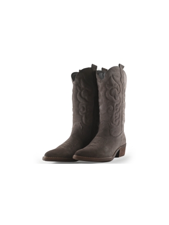 Cellini Cowboy laarzen Beige 265051
 Maat 42
 