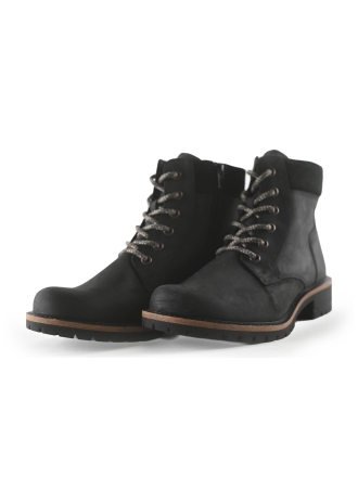 Ecco Veterboots Zwart 265056
 Maat 37
 