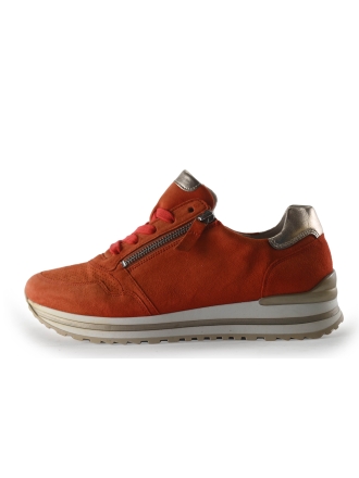 Gabor Sneakers Oranje 265061
 Maat 41
 