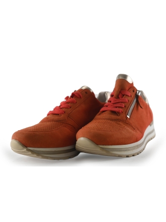 Gabor Sneakers Oranje 265061
 Maat 41
 