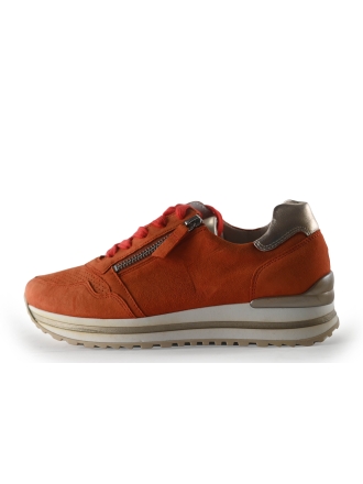 Gabor Sneakers Oranje 265062
 Maat 37½
 