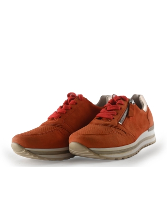 Gabor Sneakers Oranje 265062
 Maat 37½
 