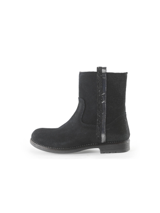 Muyters Enkellaarzen Blauw 265077
 Maat 29
 