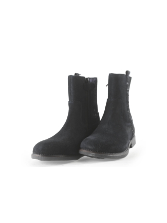 Muyters Enkellaarzen Blauw 265077
 Maat 29
 