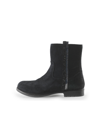 Muyters Enkellaarzen Blauw 265078
 Maat 33
 