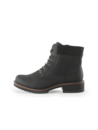 Ecco Veterboots Zwart 265080
 Maat 37
 