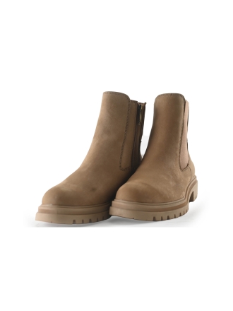 Tamaris Chelsea boots Beige 265103
 Maat 36
 
