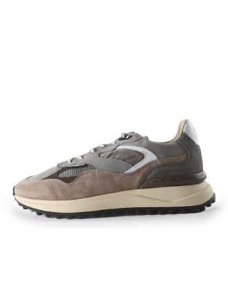 Floris van Bommel Sneakers Bruin 265115
 Maat 40½
 