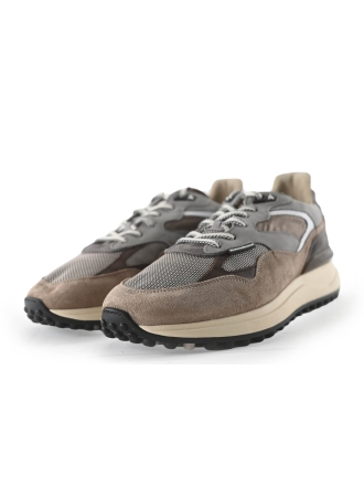 Floris van Bommel Sneakers Bruin 265115
 Maat 40½
 