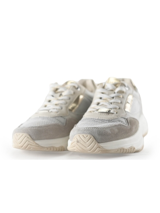 Mexx Sneakers Beige 265117
 Maat 38
 