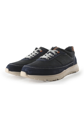 Outfielder Sneakers Blauw 265122
 Maat 43
 