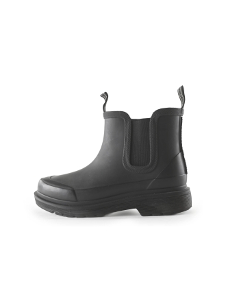 Ilse Jacobsen Chelsea boots Zwart 265125
 Maat 38
 