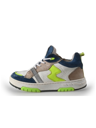 Muyters Sneakers Blauw 265172
 Maat 31
 