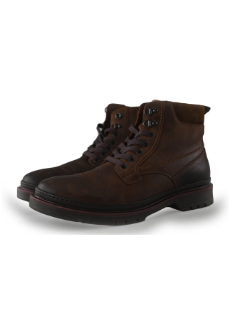 Nelson Veterboots Cognac 265179
 Maat 43
 