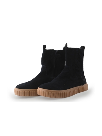 Muyters Boots Zwart 265183
 Maat 32
 