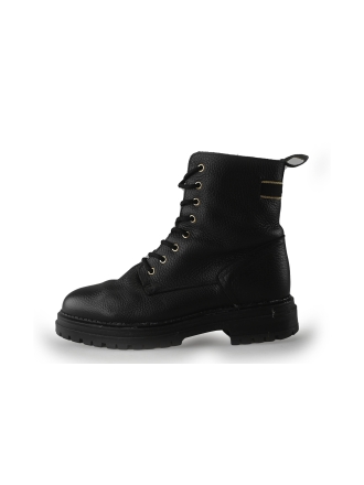 Sub55 Veterboots Zwart 265184
 Maat 42
 
