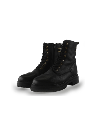 Sub55 Veterboots Zwart 265184
 Maat 42
 