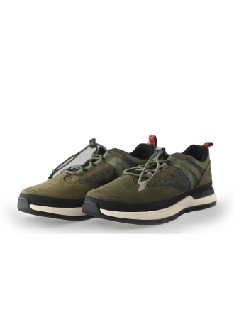 Timberland Sneakers Groen 265185
 Maat 35
 