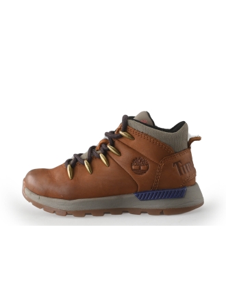 Timberland Veterboots Bruin 265192
 Maat 27
 