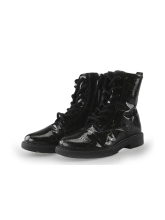 Kipling Veterboots Zwart 265193
 Maat 31
 