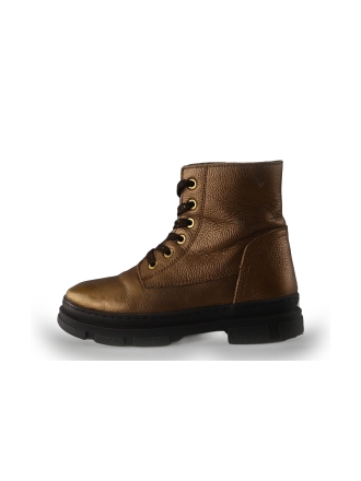 IK-KE Veterboots Brons 265194
 Maat 31
 