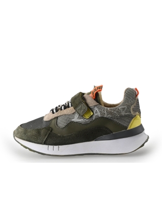 Shoesme Sneakers Groen 265195
 Maat 36
 