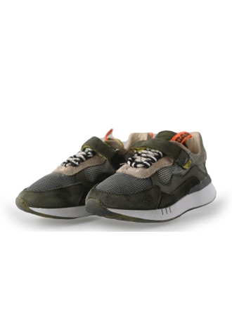 Shoesme Sneakers Groen 265195
 Maat 36
 