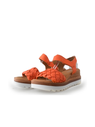 Gabor Sandalen Oranje 265210
 Maat 36
 