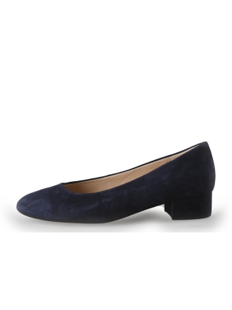 Gabor Pumps Blauw 265218
 Maat 39
 